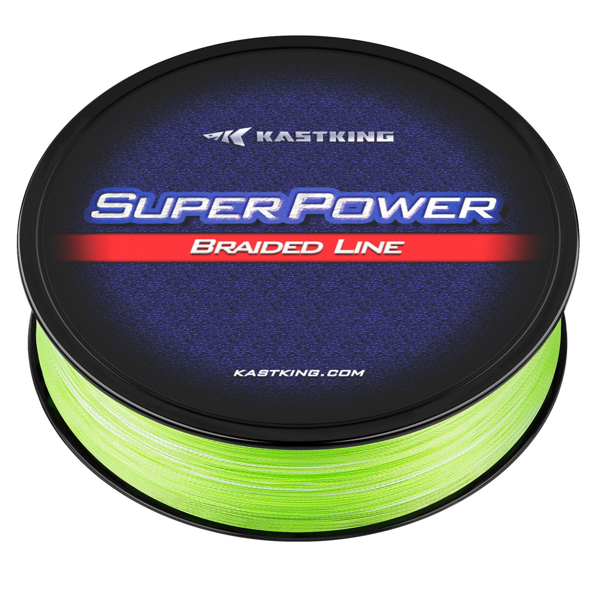 KastKing Superpower Braided Fishing Line, Abrasion Resistant Braid Line