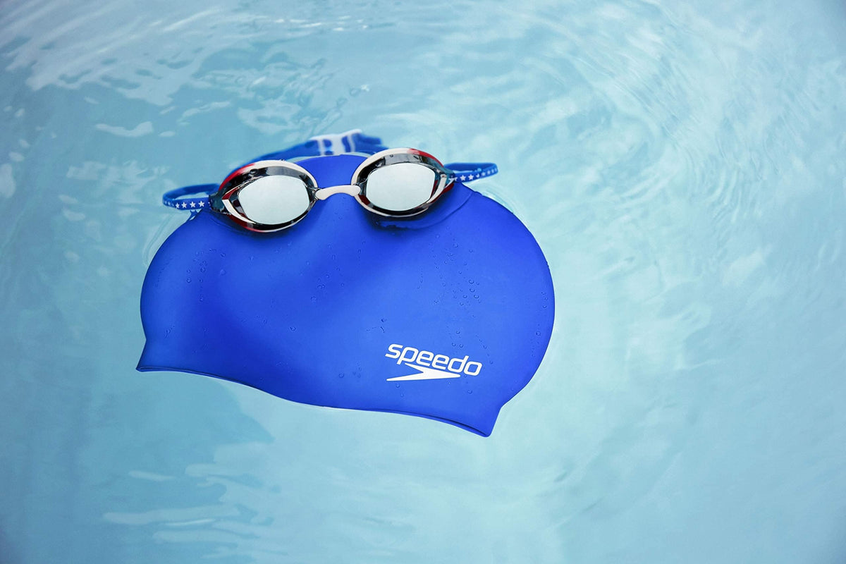Speedo Swim Cap Silicone