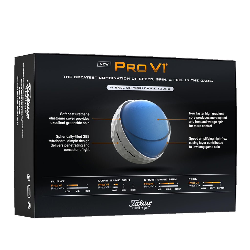 Titleist Pro V1 Golf Balls