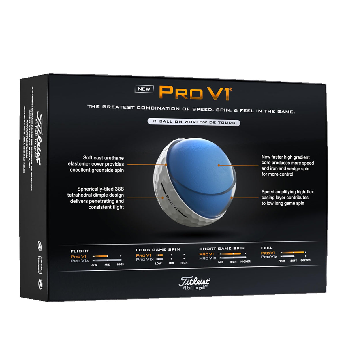 Titleist Pro V1 Golf Balls