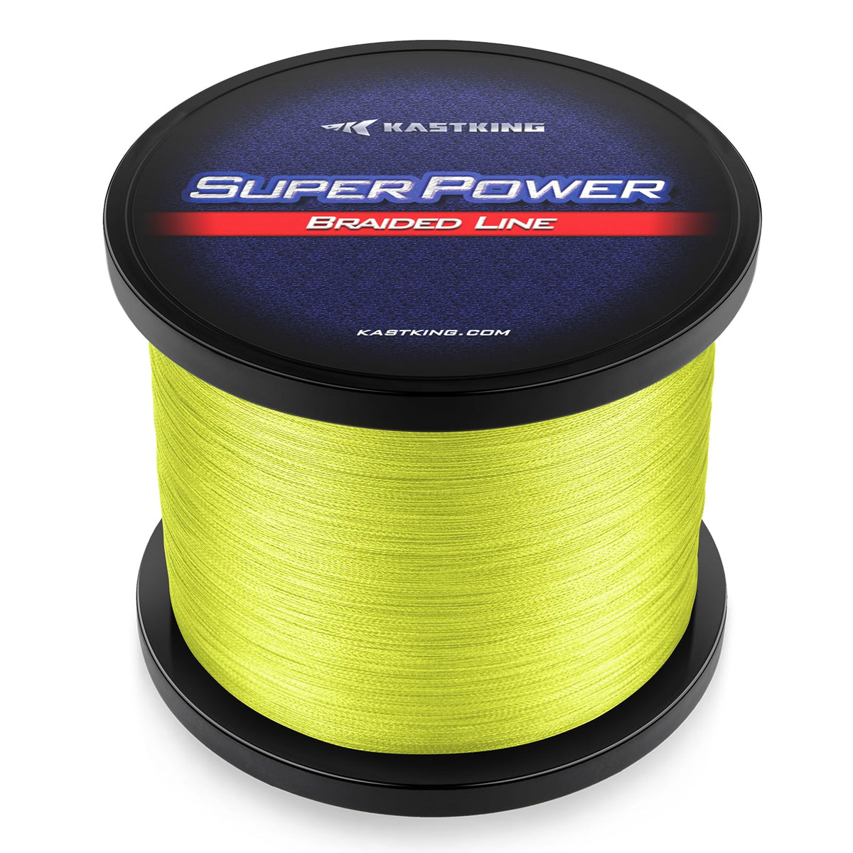 KastKing Superpower Braided Fishing Line, Abrasion Resistant Braid Line