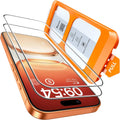 TOCOL for iPhone 17 Pro Max Screen Protector, Easy Installation