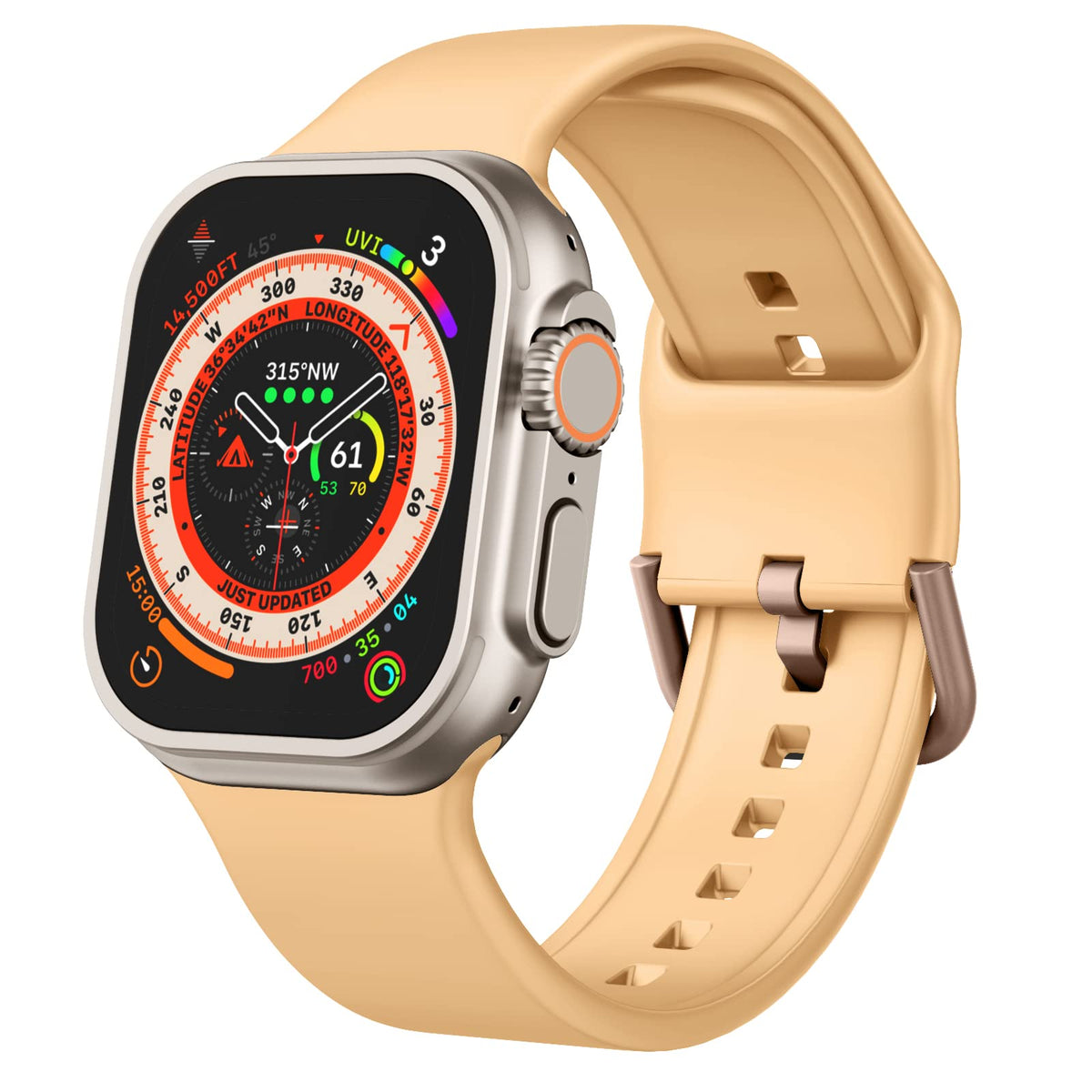 Sport Band Compatible with Apple Watch Bands Women Men