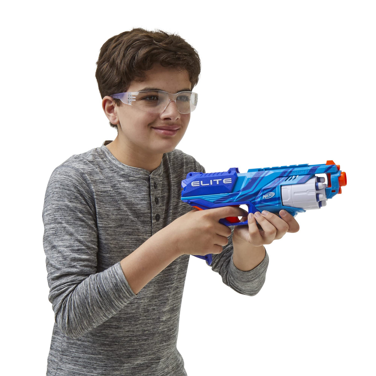 NERF Elite Disruptor Dynamic Green Dart Blaster