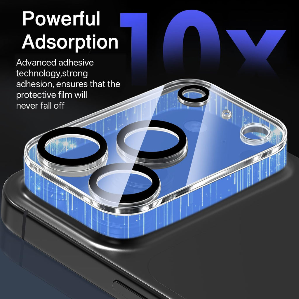 Wiaocit Tempered Glass Screen Protector for Samsung Galaxy A17 5G