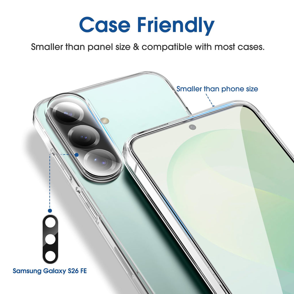 amFilm OneTouch for Samsung Galaxy S24 Ultra Screen Protector TemperedGlass