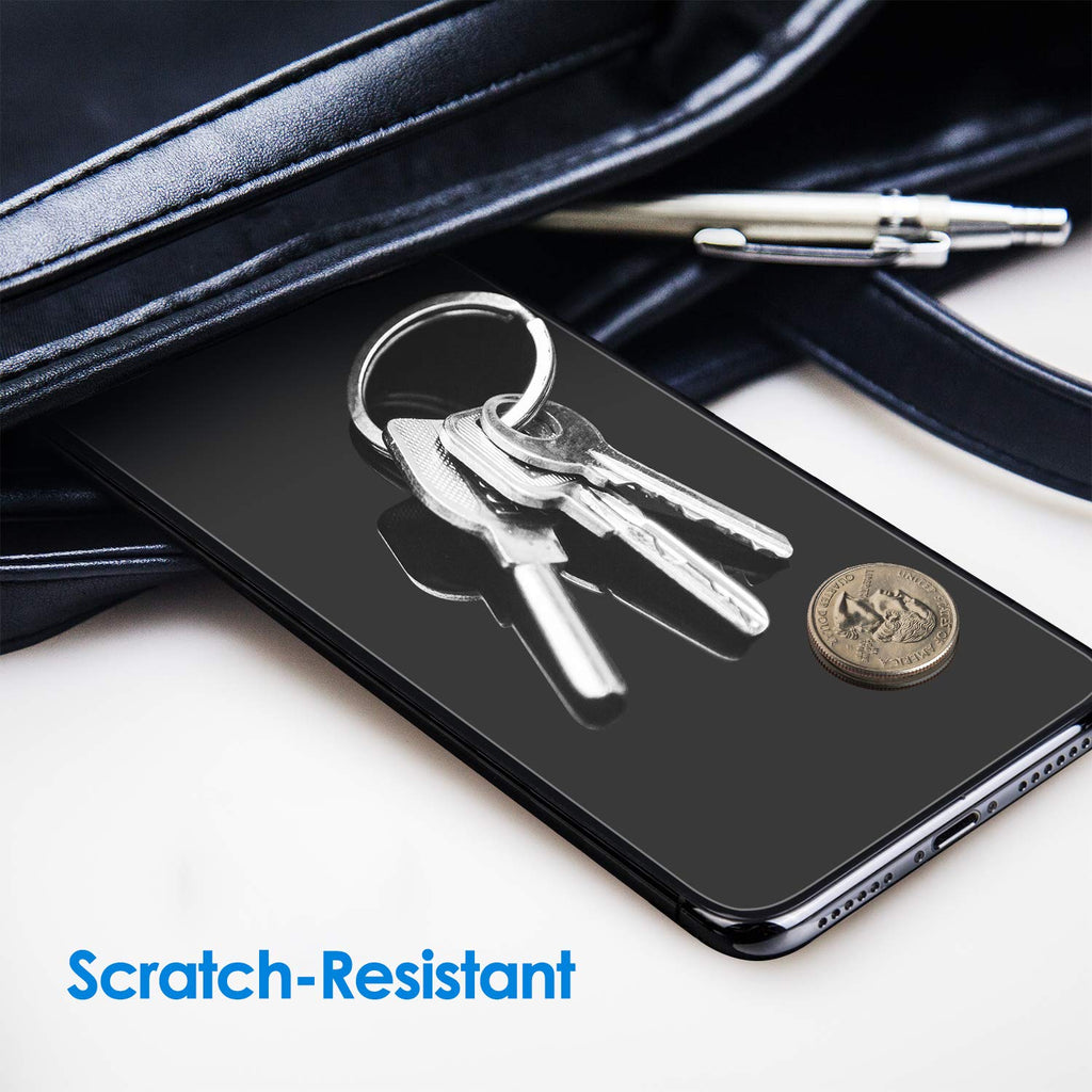 JETech Screen Protector for iPhone 13/13 Pro, 3-Pack