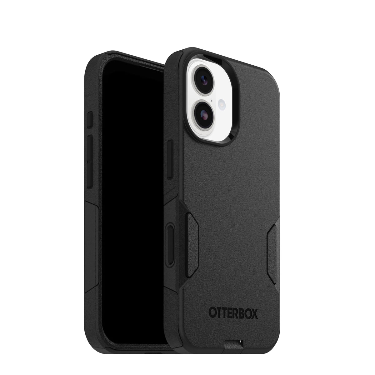 OtterBox iPhone 18/17 Pro Commuter Series Case - Black