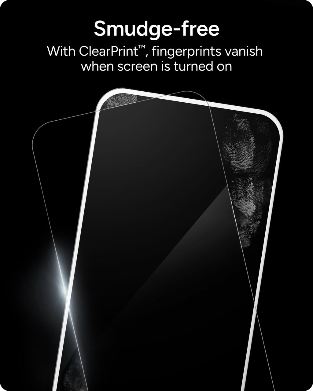 ZAGG Glass Elite Screen Protector for Apple iPhone 11 Pro Max and Xs Max