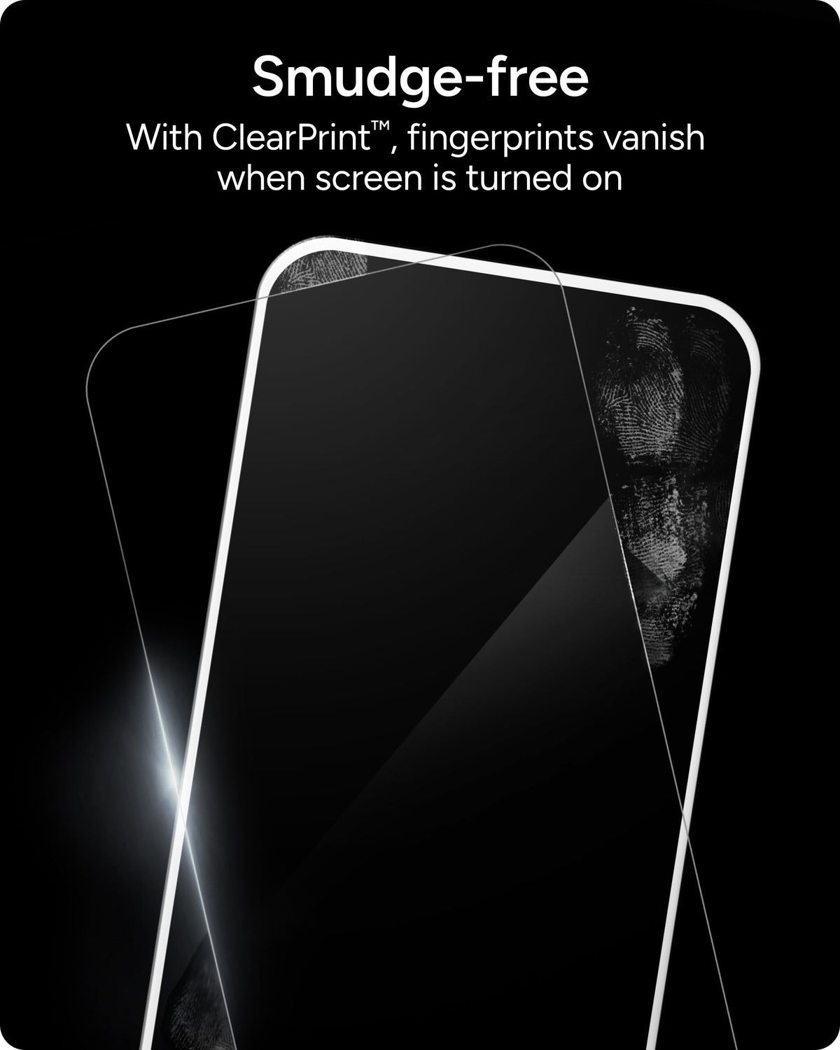 ZAGG Glass Elite Screen Protector for Apple iPhone 11 Pro Max and Xs Max