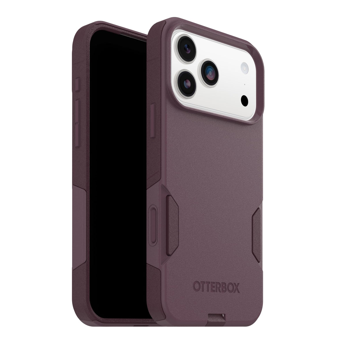 OtterBox iPhone 18/17 Pro Commuter Series Case - Black
