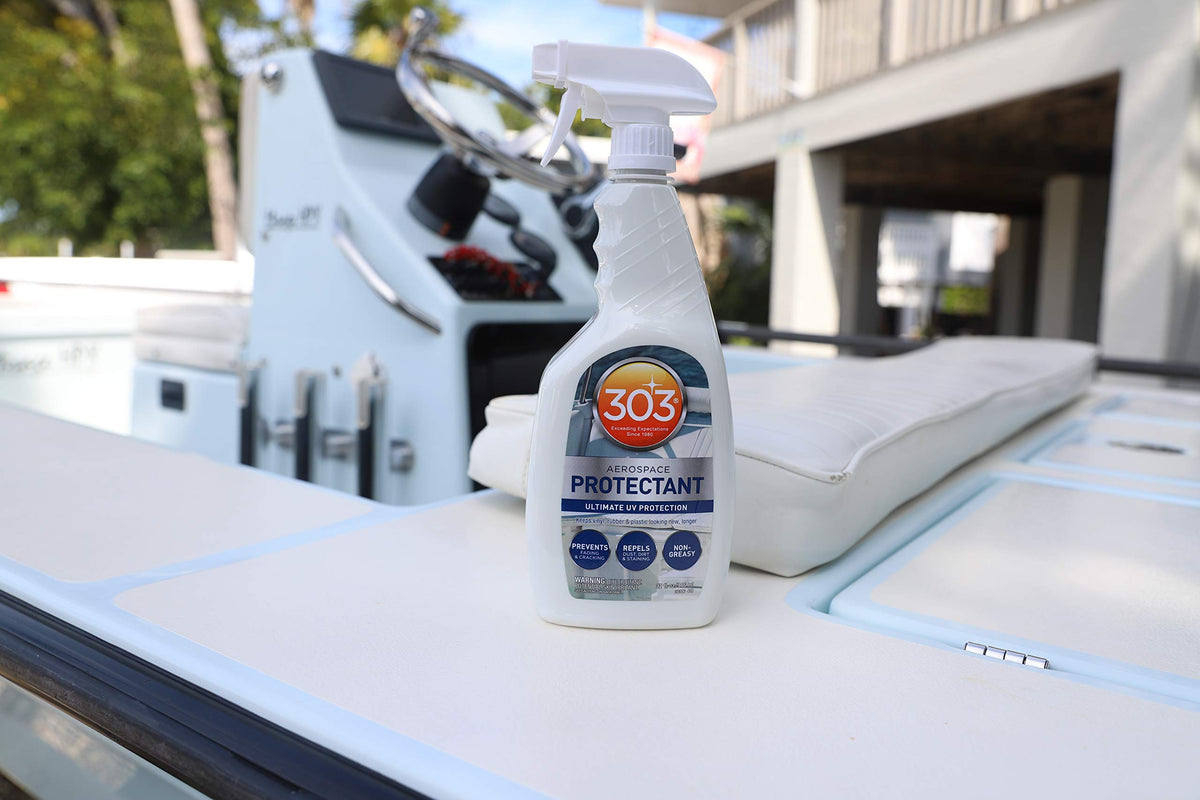 303 Marine Aerospace Protectant for Boat Vinyl, 10 oz