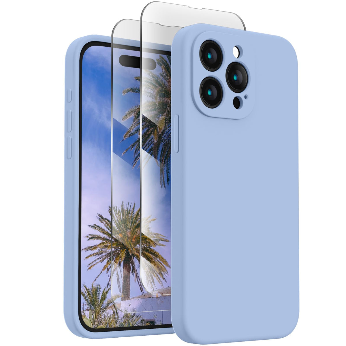 FireNova Designed for iPhone 13 Case, 6.1", White