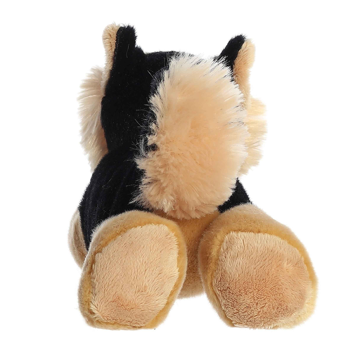 Aurora Mini Flopsie 8" Ginger Cat Adorable Stuffed Animal