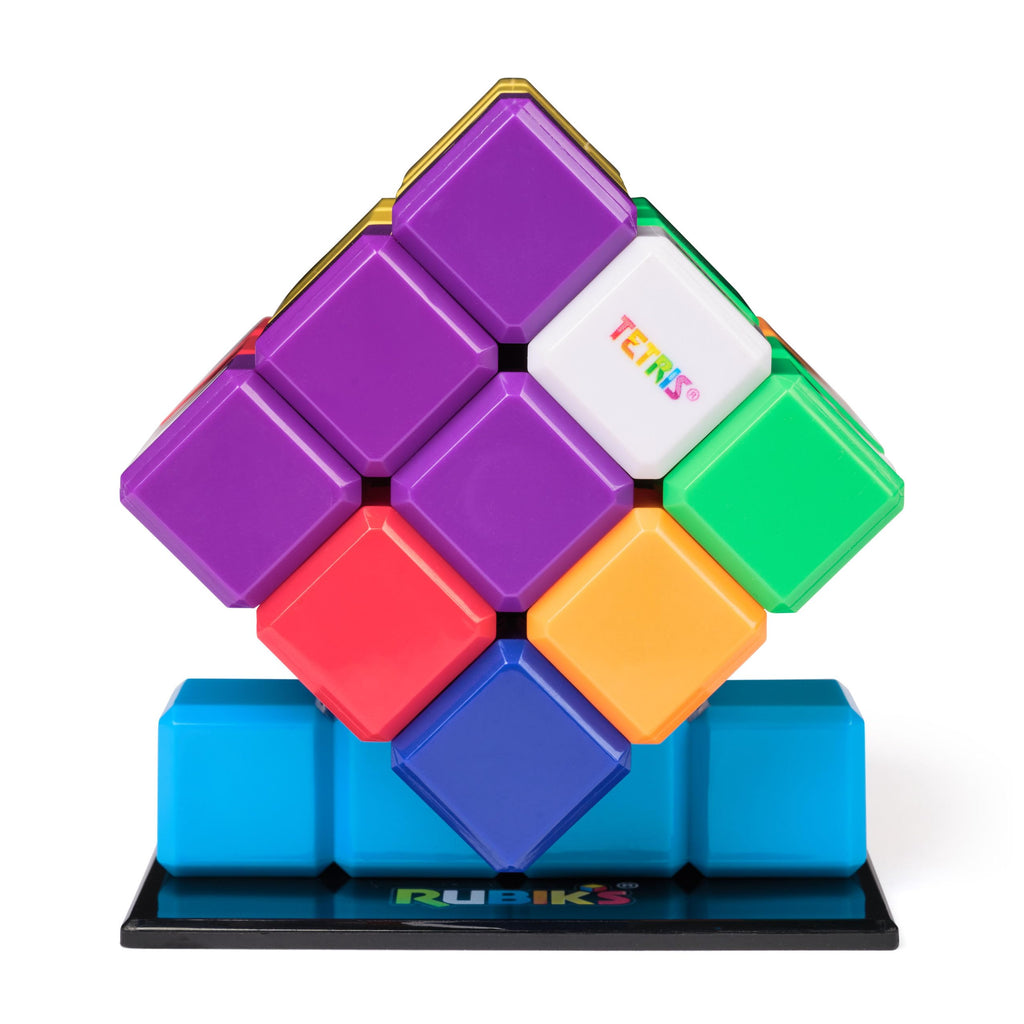 Rubik's Cube The Original 3x3 Puzzle Cube & Brain Teaser Fidget Toy