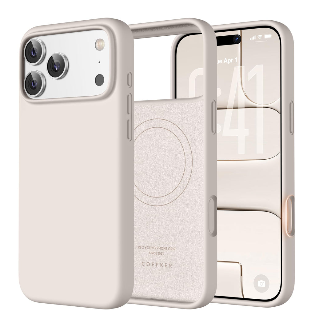 Magnetic for iPhone 18 Pro Max /17 Pro Max Case, Lilac Purple