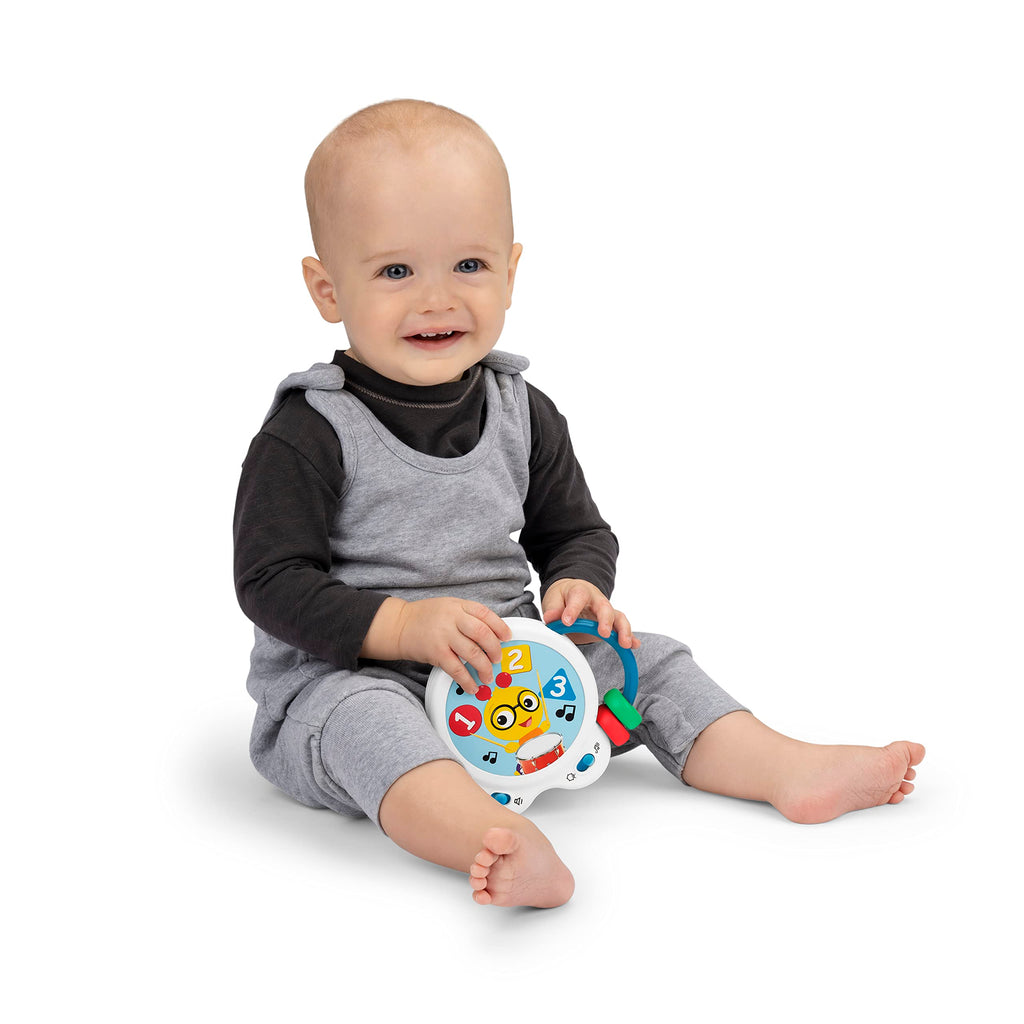 Baby Einstein Take Along Tunes Musical Toy, Ages 3 Months +