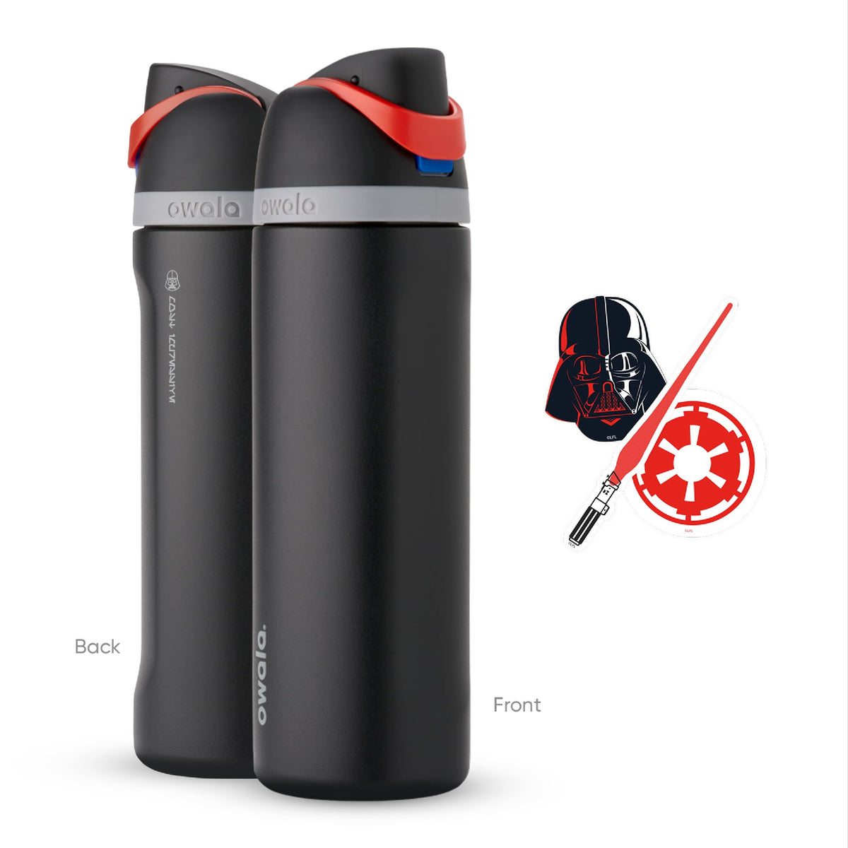 Owala Marvel Spider-Man FreeSip Stainless Steel Water Bottle 32 oz