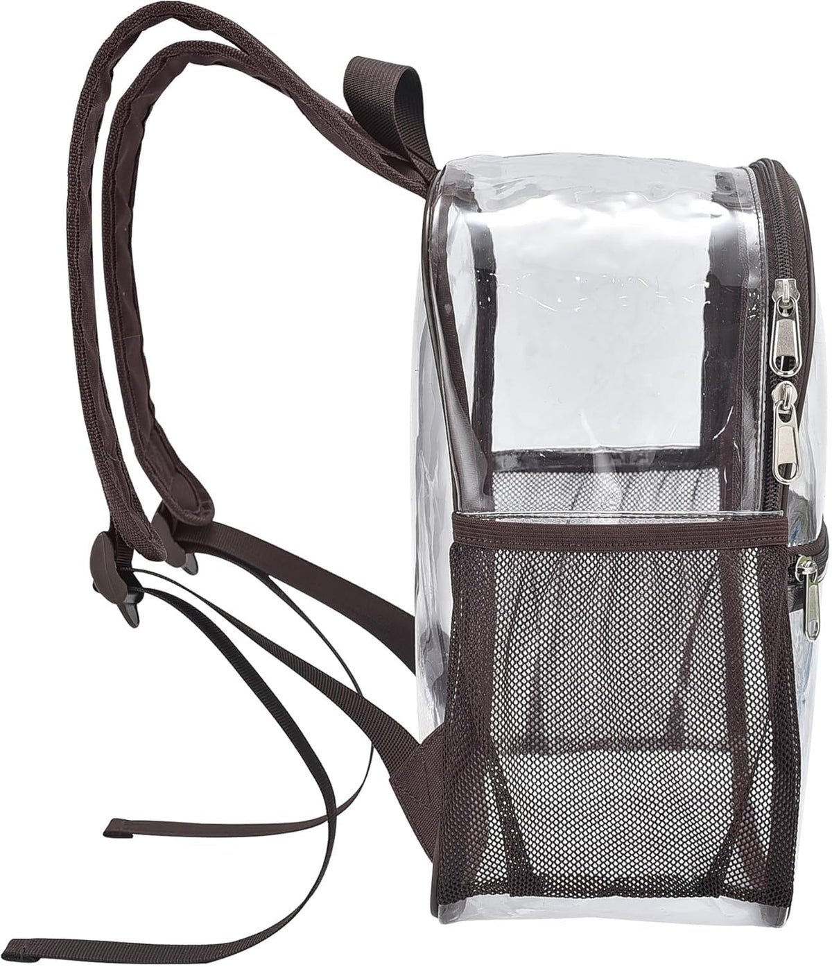 Oraben Clear Backpack for Stadium Events Sports Fan Backpack Stadium Bag