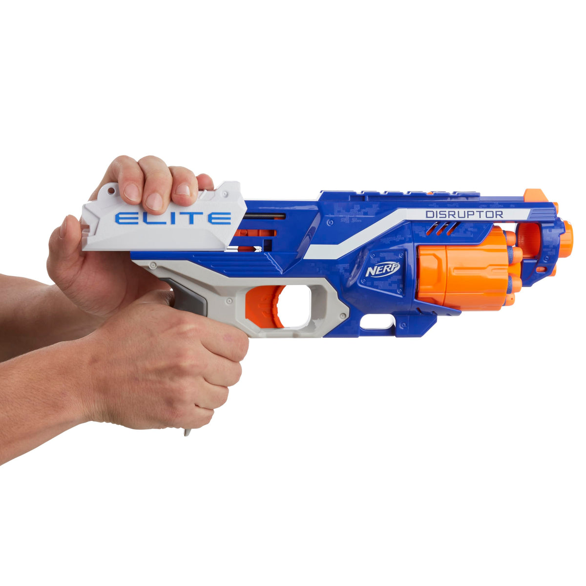 NERF Elite Disruptor Dynamic Green Dart Blaster