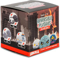 TeeTurtle Godzilla 3" Reversible Plushie Blind Box