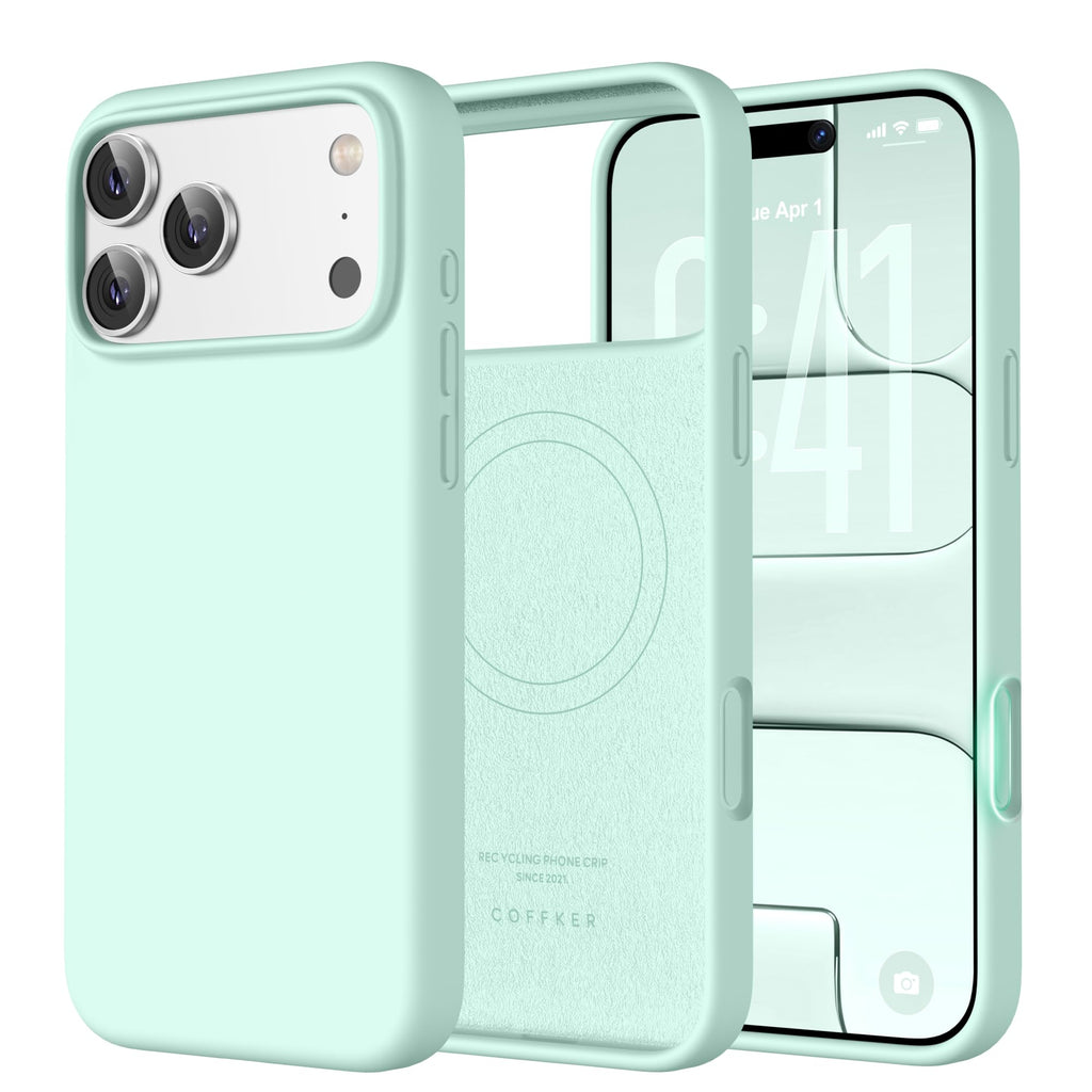 Magnetic for iPhone 18 Pro Max /17 Pro Max Case, Lilac Purple