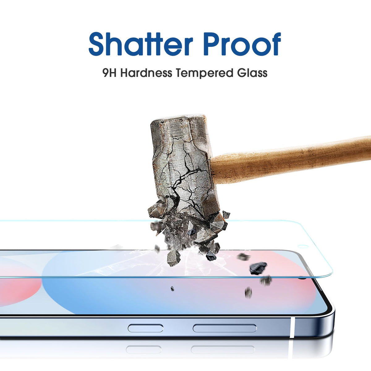 amFilm OneTouch for Samsung Galaxy S24 Ultra Screen Protector TemperedGlass