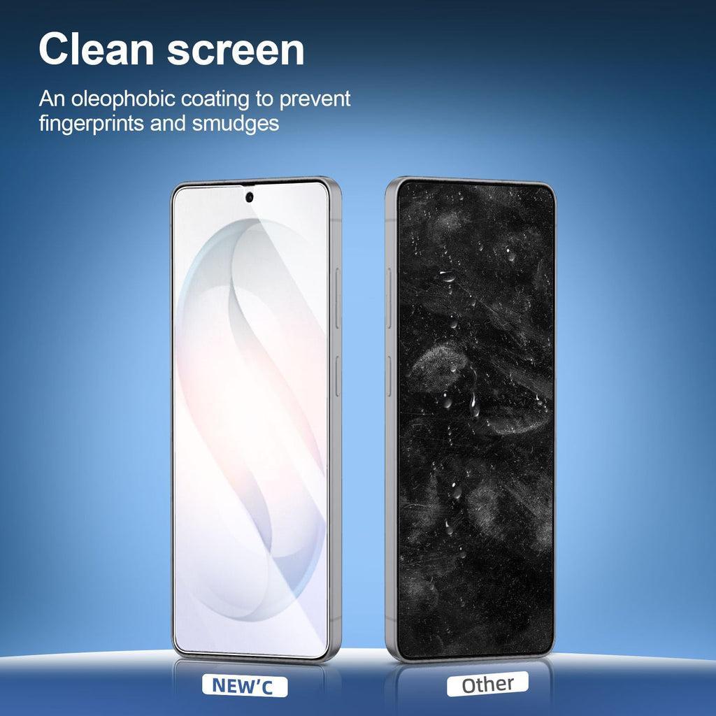 NEW'C for Samsung Galaxy S23 6.1" (SM-S911),Screen Protector Tempered Glass
