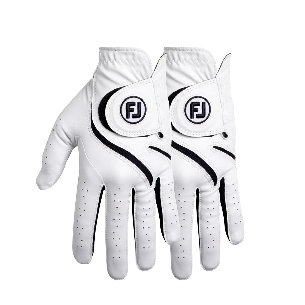 FootJoy Men's WeatherSof 2-Pack Golf Glove