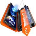 TAURI 2 Pack for Samsung Galaxy Z Fold 8 Ultra Screen Protector Clear
