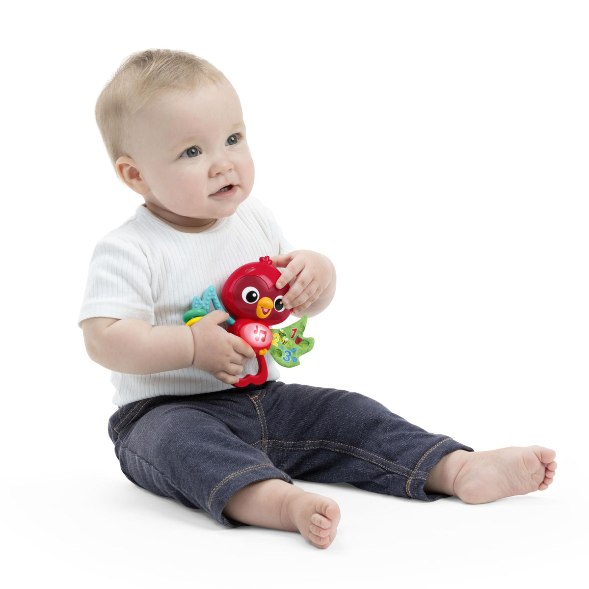 Baby Einstein Take Along Tunes Musical Toy, Ages 3 Months +