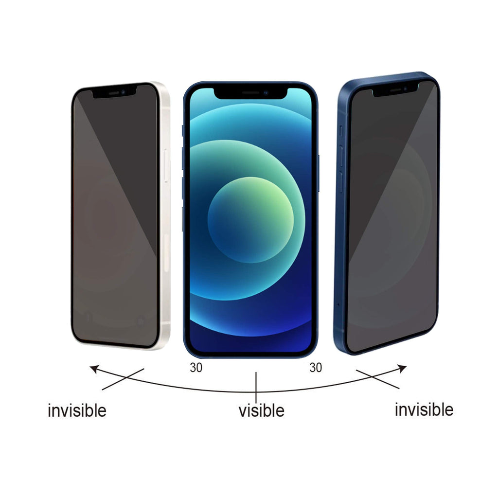 Ailun Privacy Screen Protector iPhone 17e/16e/14/13/13 Pro, 2 Pack