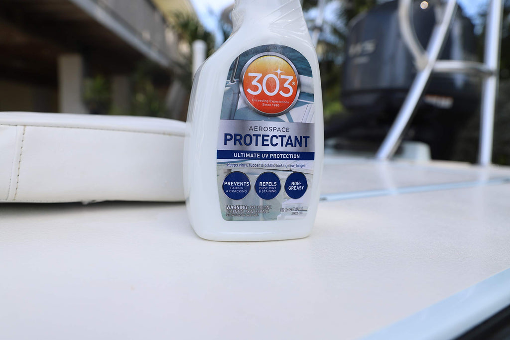 303 Marine Aerospace Protectant for Boat Vinyl, 10 oz
