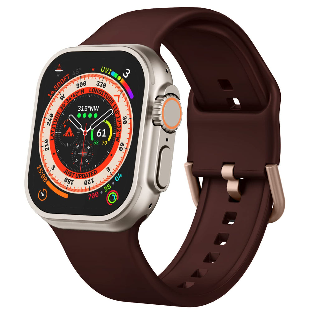 Sport Band Compatible with Apple Watch Bands Women Men