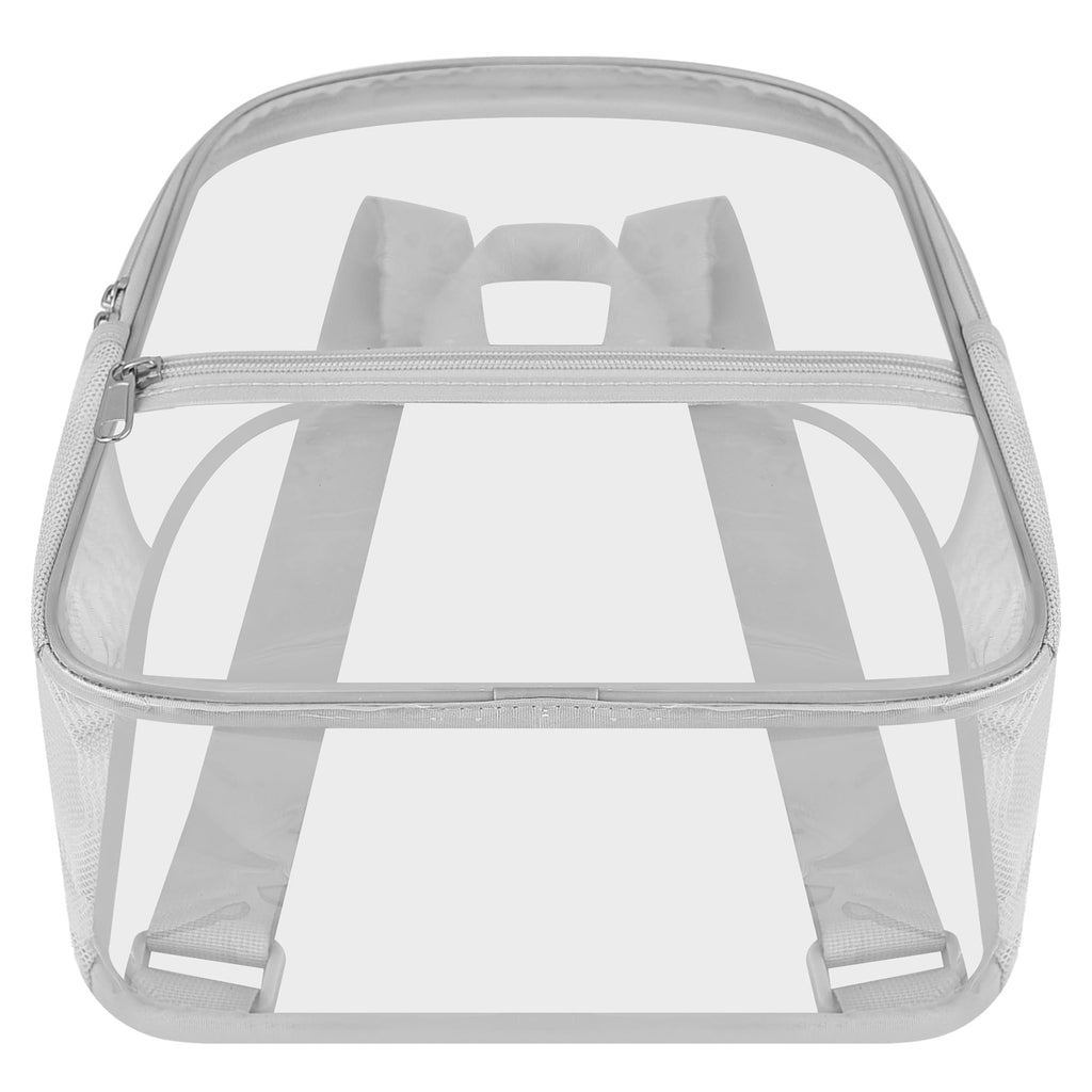 Oraben Clear Backpack for Stadium Events Sports Fan Backpack Stadium Bag