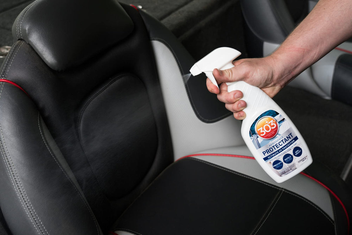 303 Marine Aerospace Protectant for Boat Vinyl, 10 oz