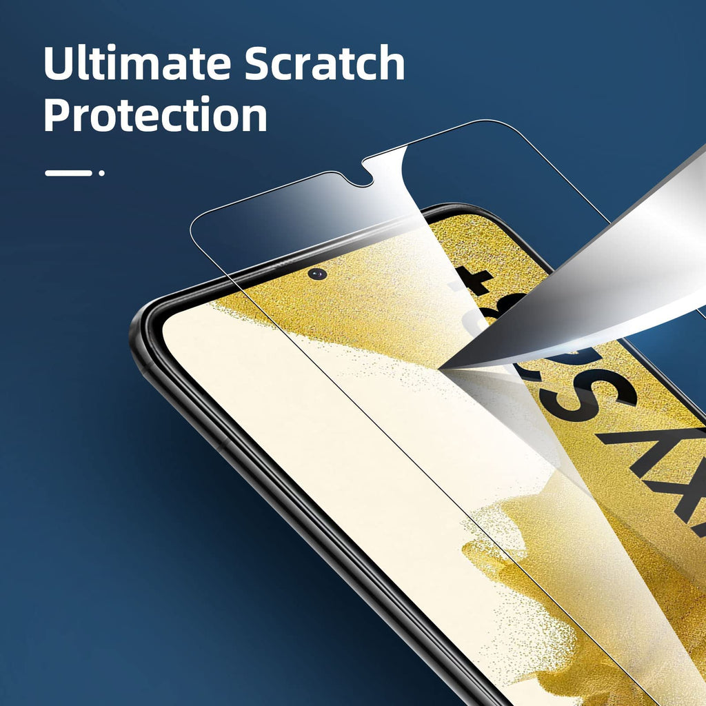 NEW'C for Samsung Galaxy S23 6.1" (SM-S911),Screen Protector Tempered Glass