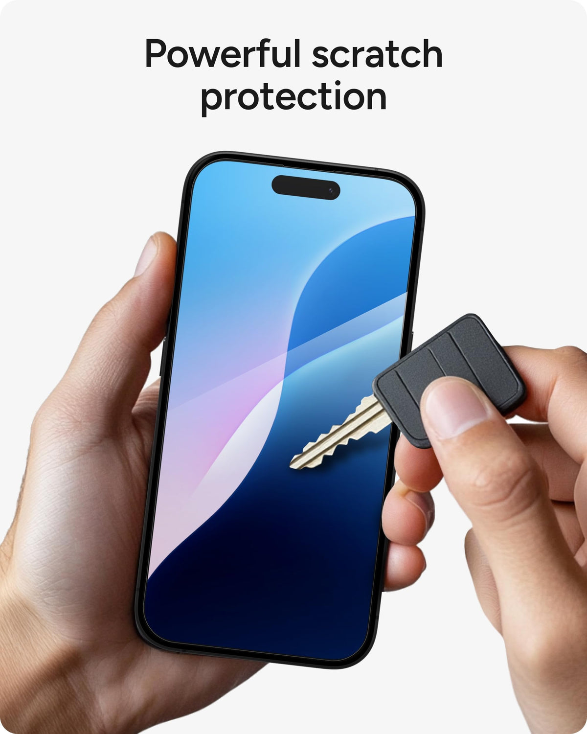 ZAGG Glass+ Screen Protector for iPhone 18 Pro Max/iPhone 17 Pro Max