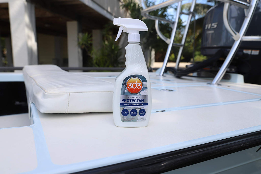 303 Marine Aerospace Protectant for Boat Vinyl, 10 oz