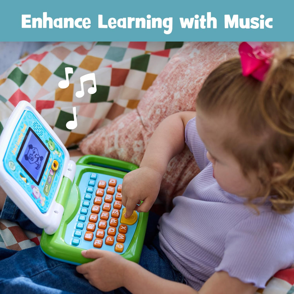 LeapFrog 2-in-1 LeapTop Touch, Pink