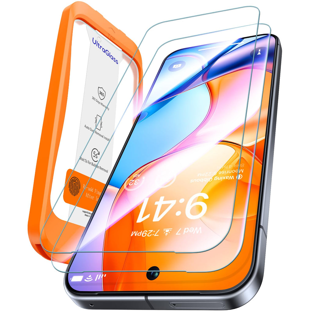 UltraGlass TOP 9H+ Armor for iPhone 14 Pro Max Privacy Screen Protector