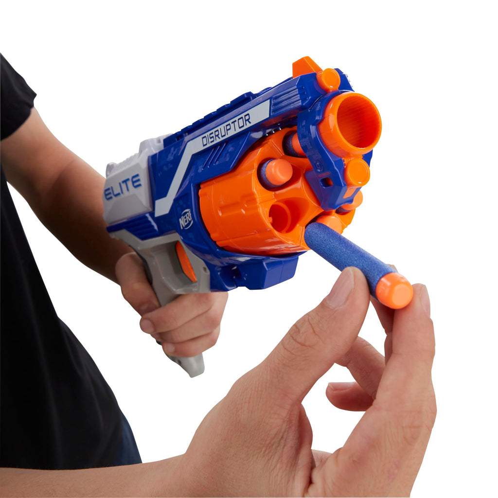 NERF Elite Disruptor Dynamic Green Dart Blaster