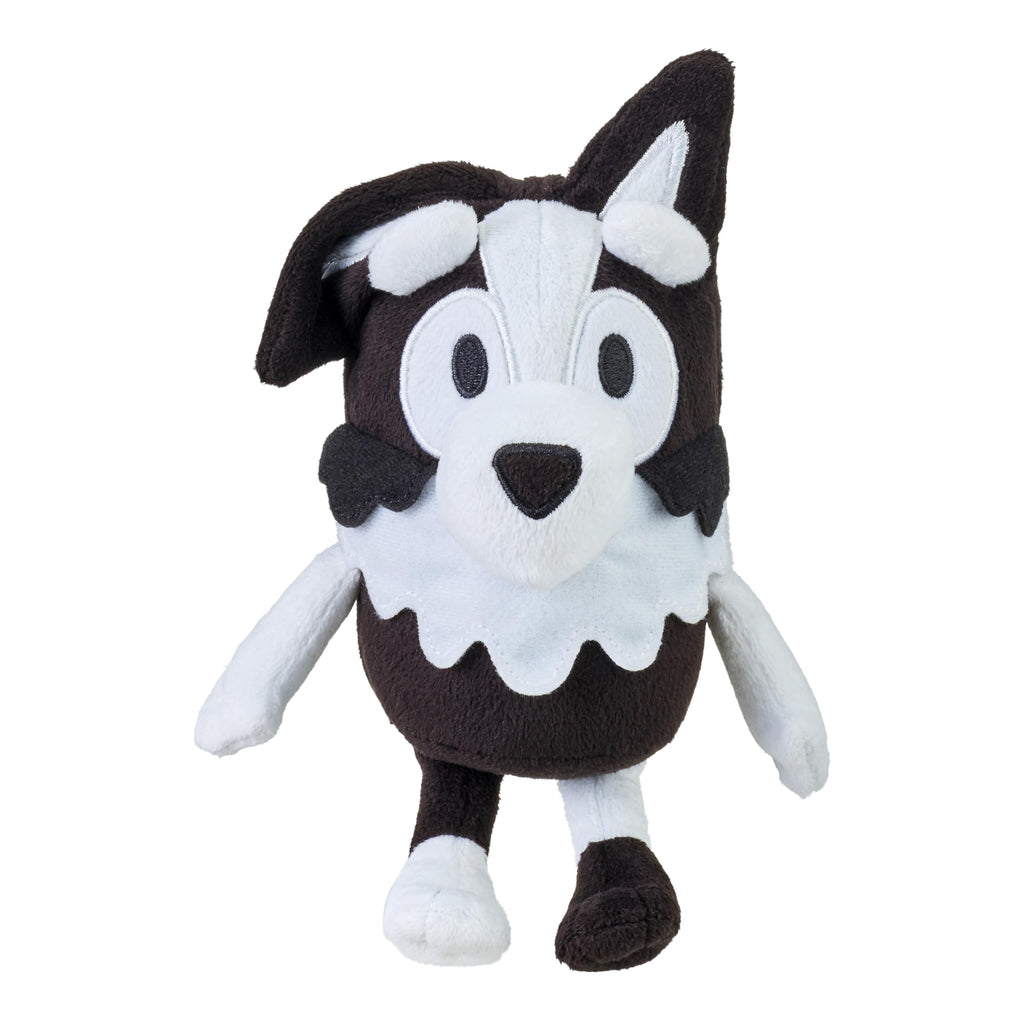 Bluey Friends 3 Pack Plush Toys, Lucky, Chloe and Coco