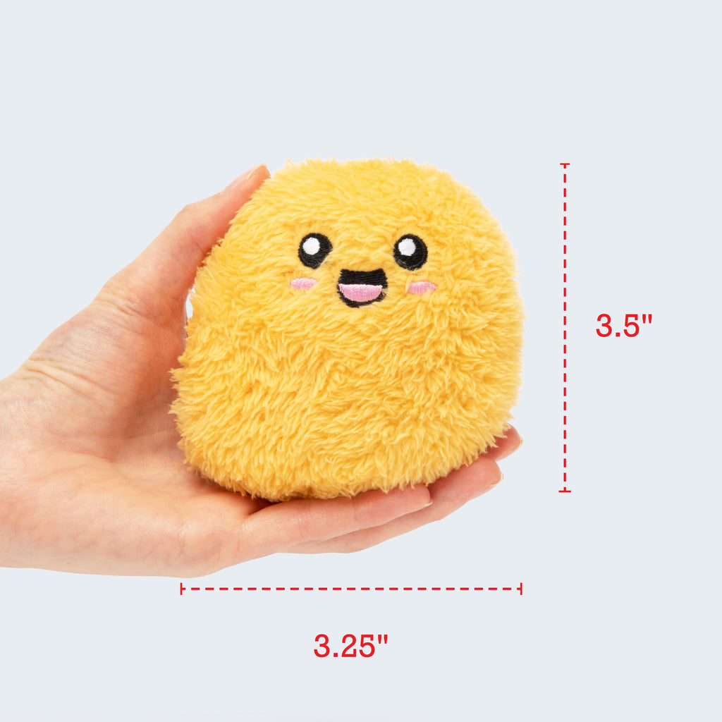 Emotional Support Dino Nuggies, Cuddly Dinosaur Toys by Relatable