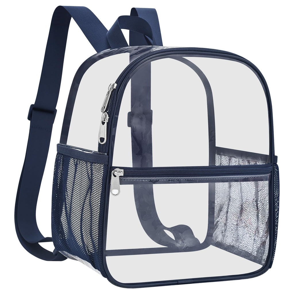 Oraben Clear Backpack for Stadium Events Sports Fan Backpack Stadium Bag