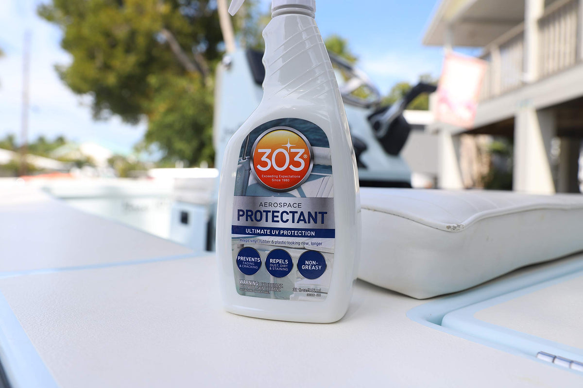303 Marine Aerospace Protectant for Boat Vinyl, 10 oz