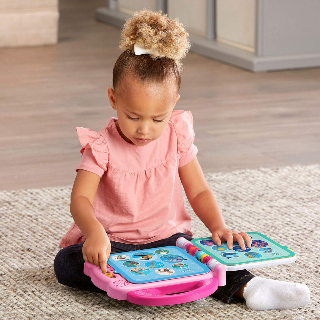 LeapFrog Learning Friends 100 Words Book