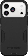 OtterBox iPhone 18/17 Pro Commuter Series Case - Black