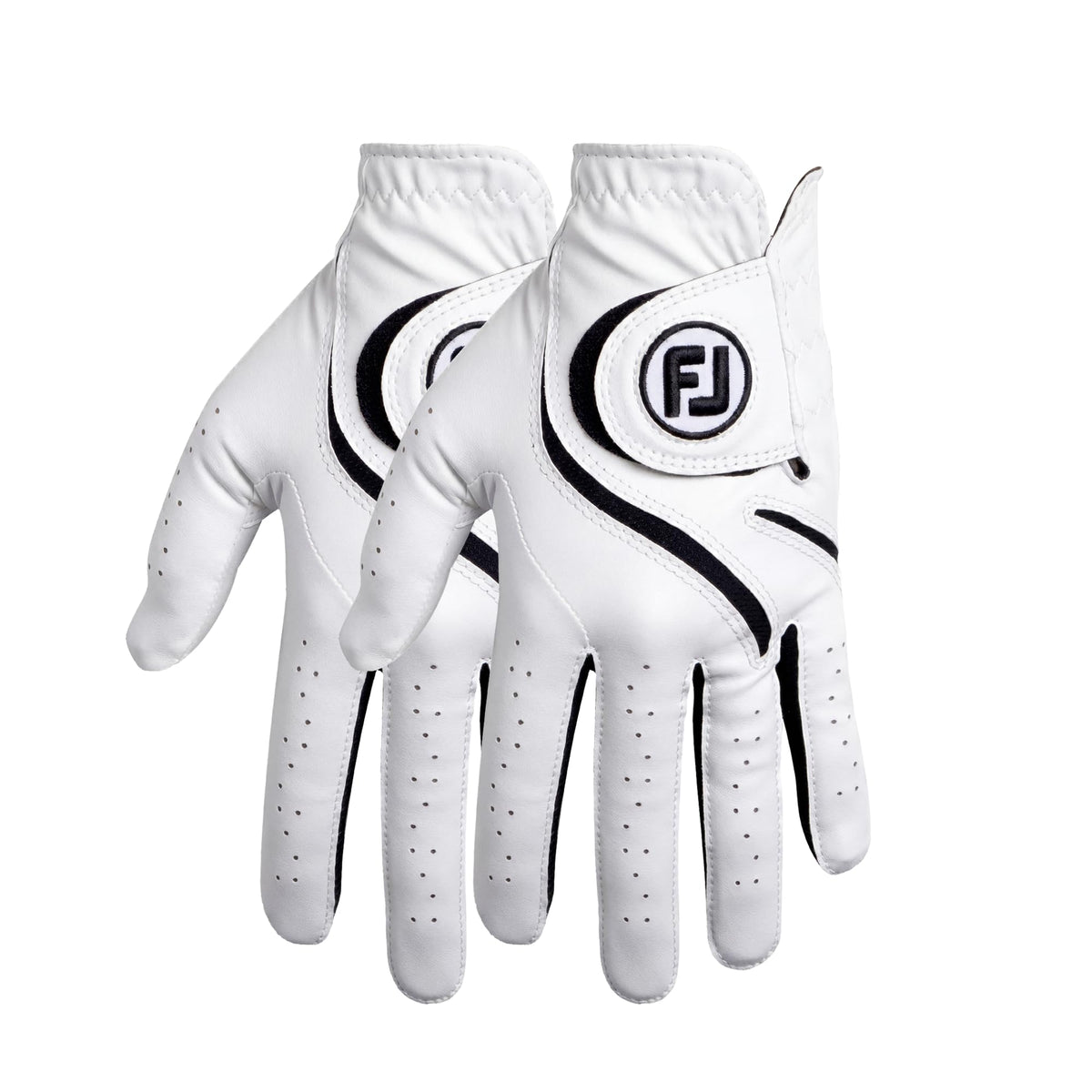 FootJoy Men's WeatherSof 2-Pack Golf Glove