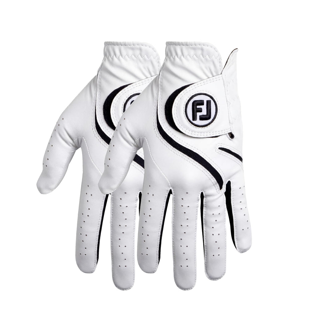 FootJoy Men's WeatherSof 2-Pack Golf Glove